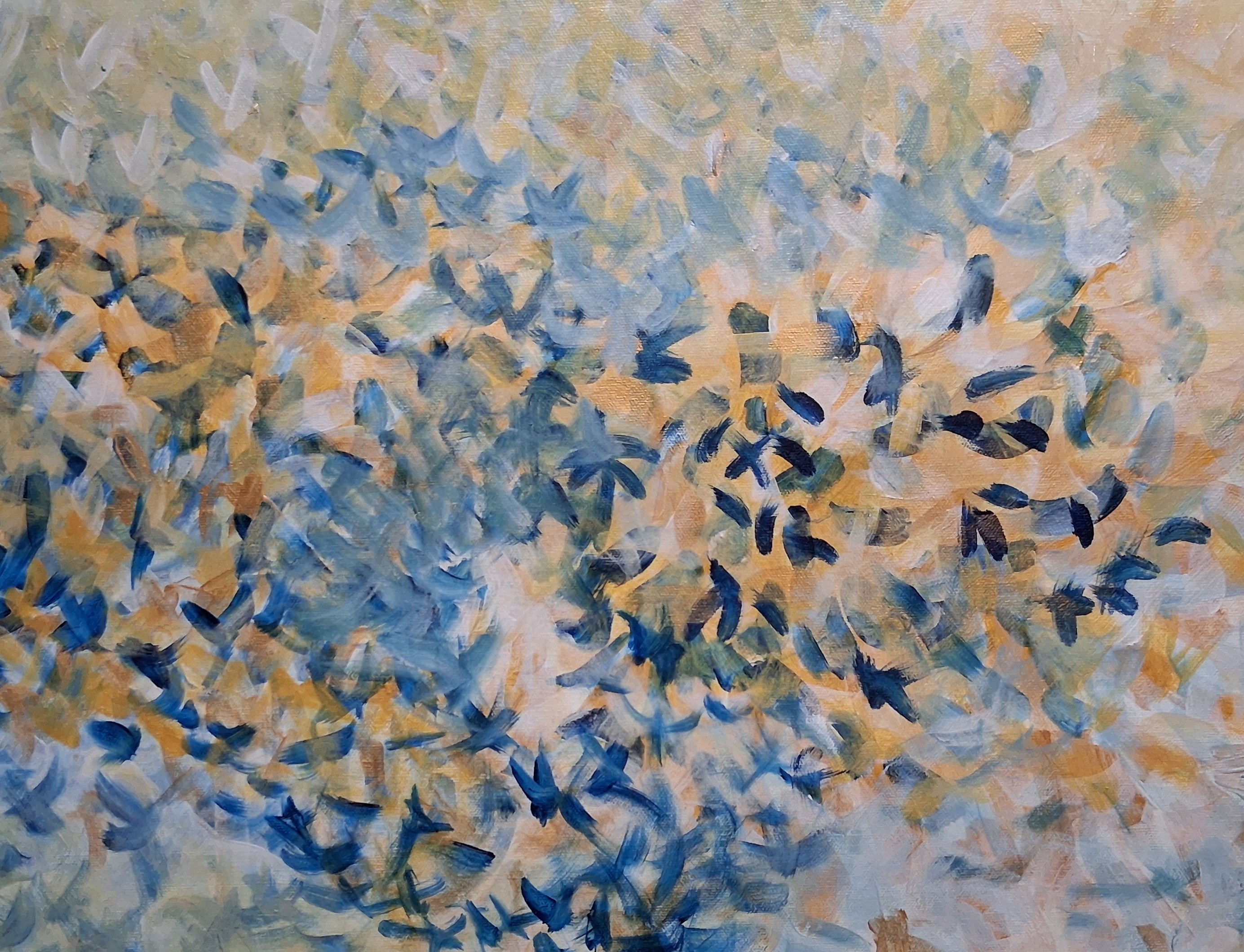 From birds to basket weaving