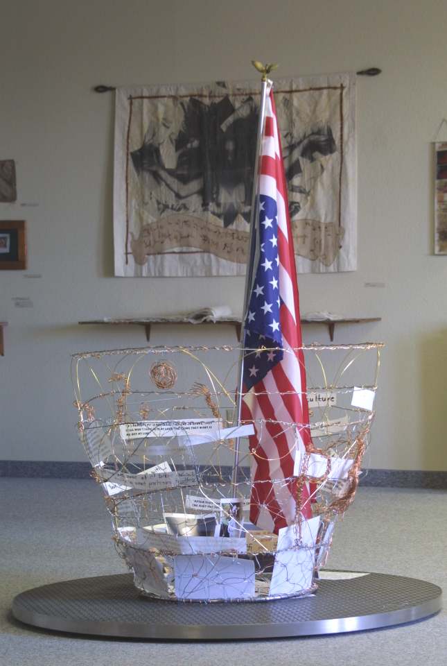 Americans don't mind, it don't matter.