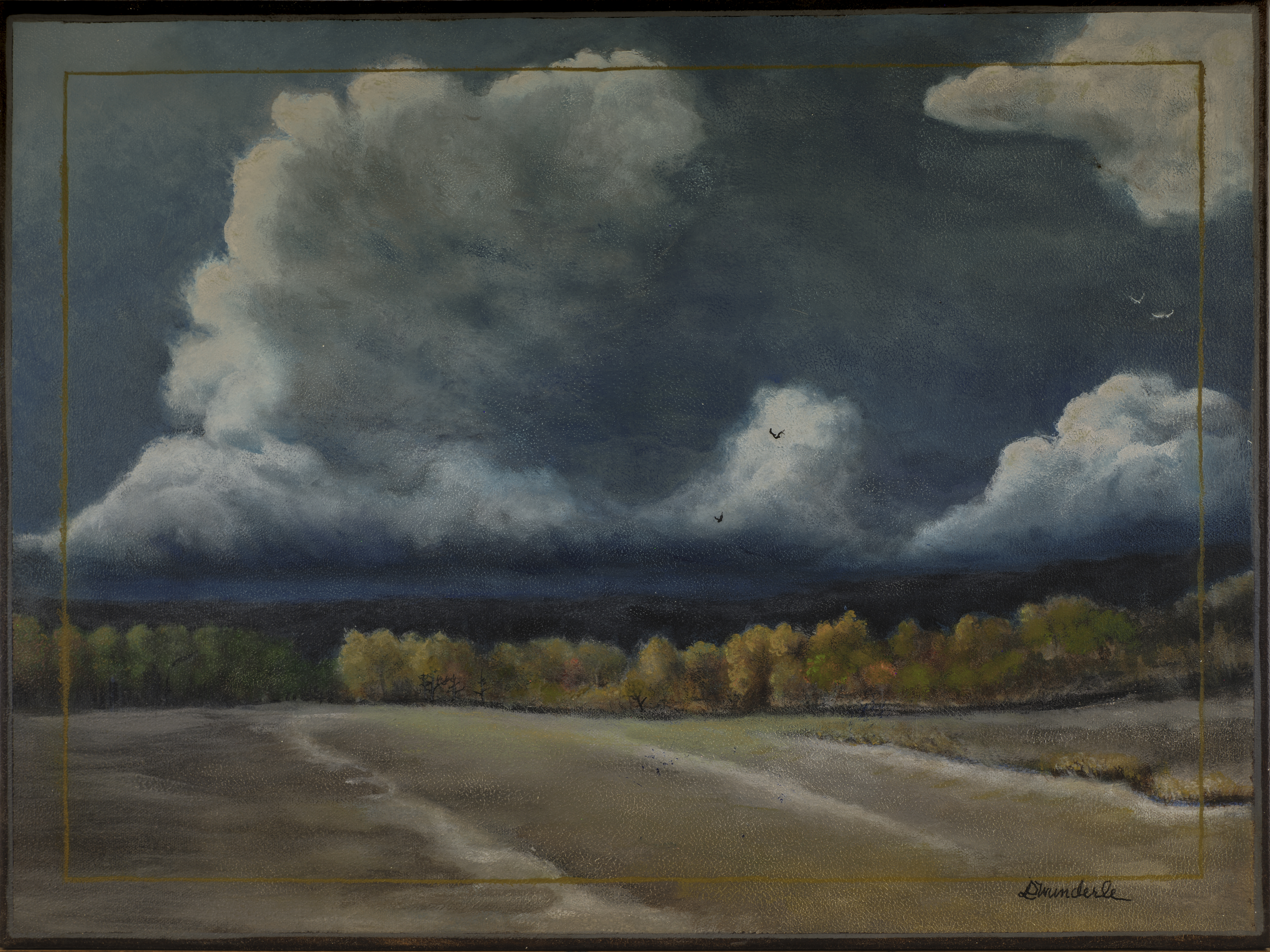 Event Horizon by Diana Wunderle