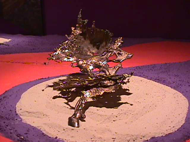 Flash Work by Diana Wunderle